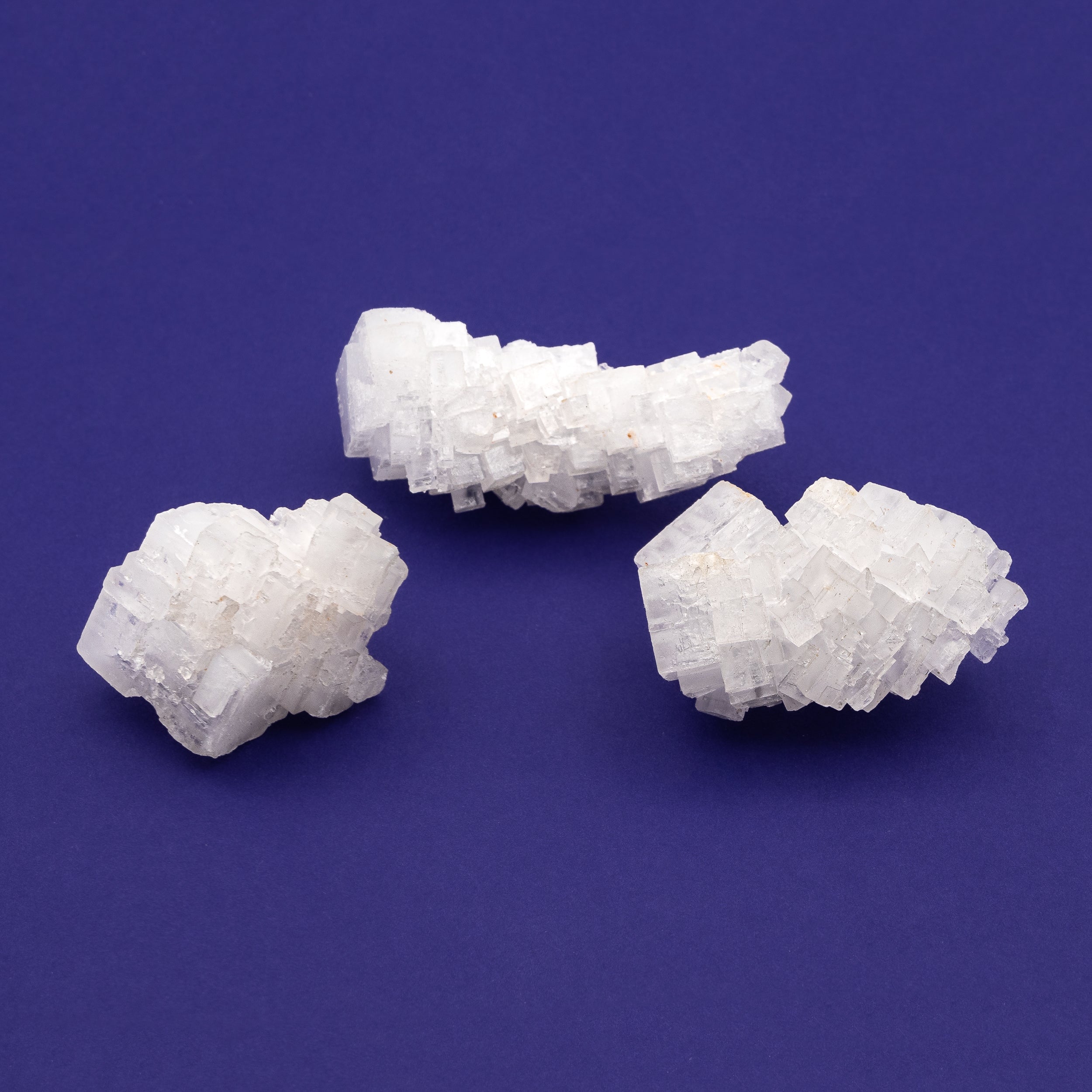 Halite Raw $25